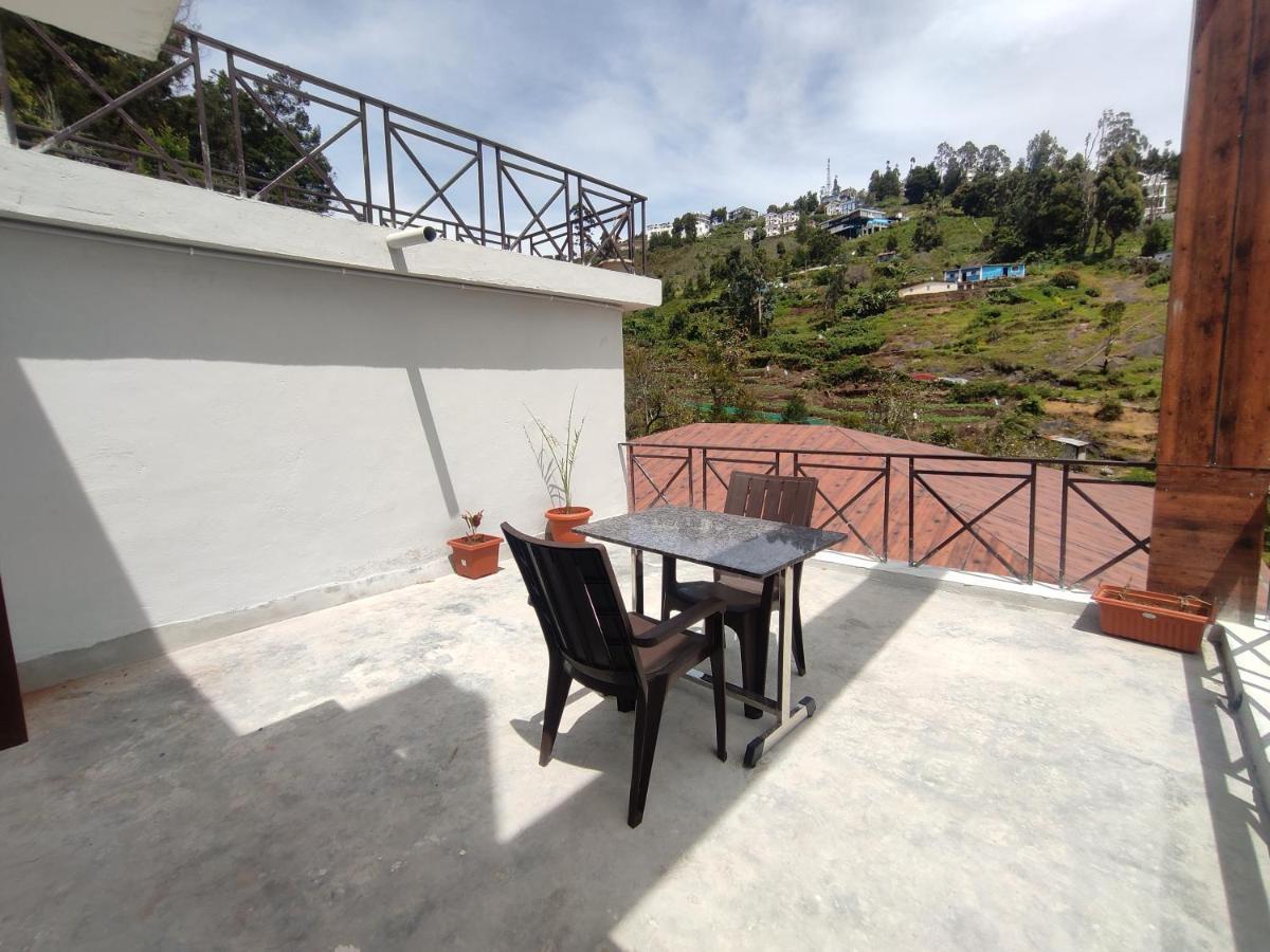 Spring Valley Retreat Villa Kodaikanal Exterior photo