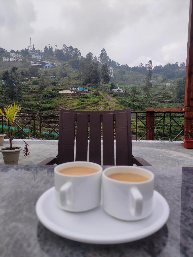 Spring Valley Retreat Villa Kodaikanal Exterior photo